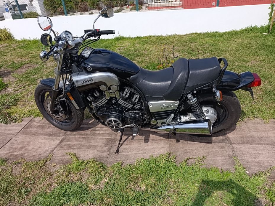 VMax 1200 Full Power