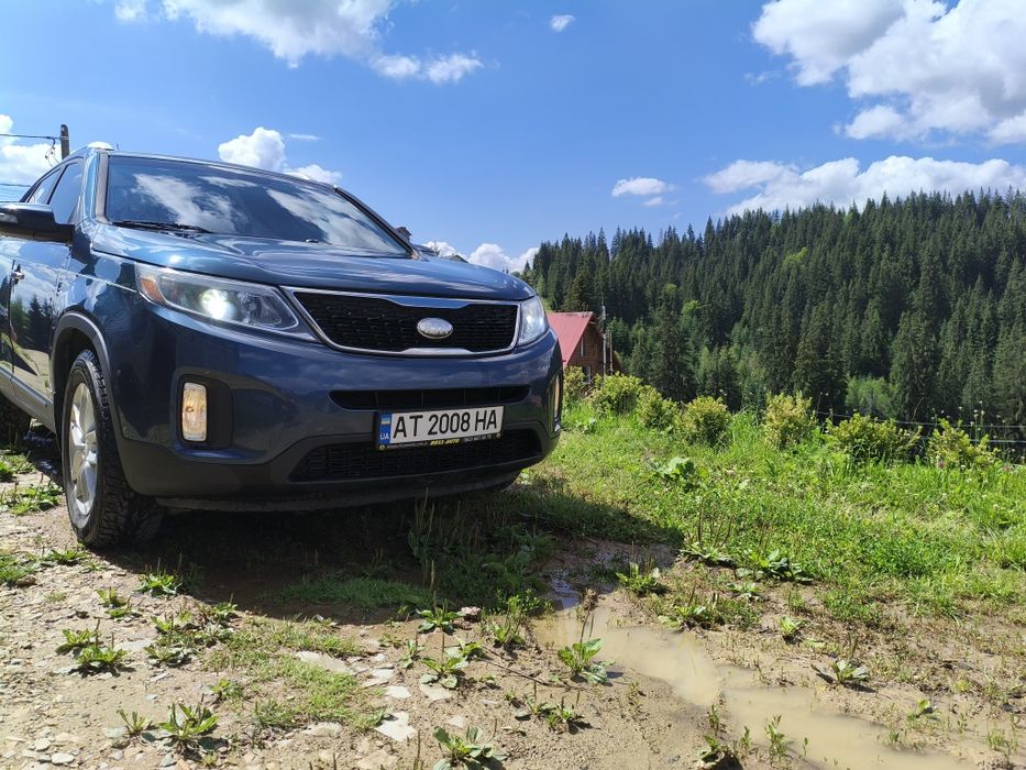 KIA Sorento 2014