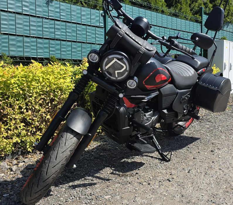 UM RENEGADE VEGAS 125.