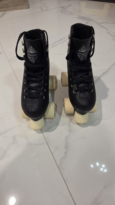 Wrotki figurowe oxelo 34r.