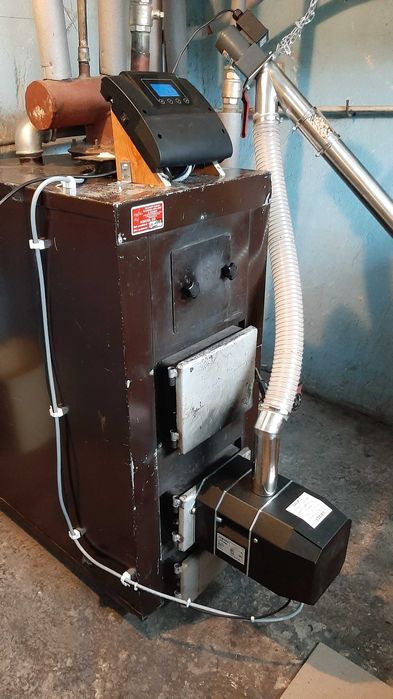 palnik pellet automat zapalarka obrotowy 16 kW kipi OD RĘKI