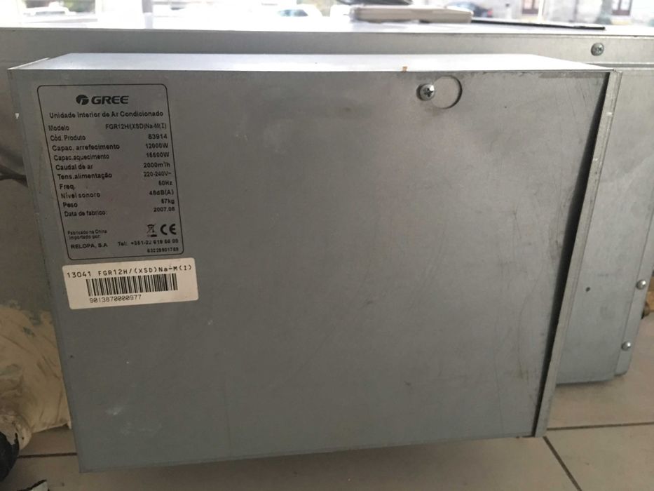 Ar Condicionado Gree
