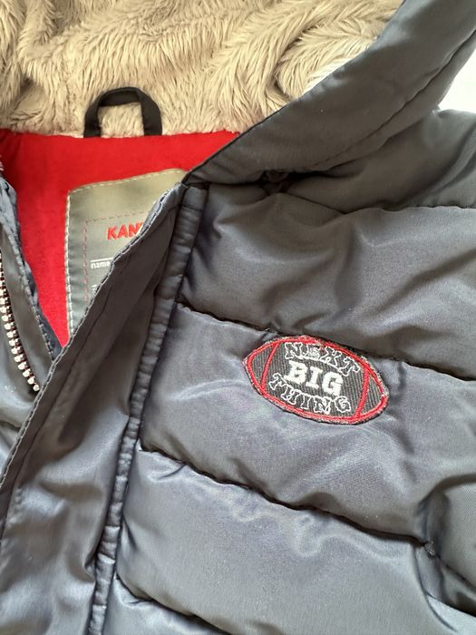 Kanz kurtka zimowa rozm. 74 cm, 9 mcy