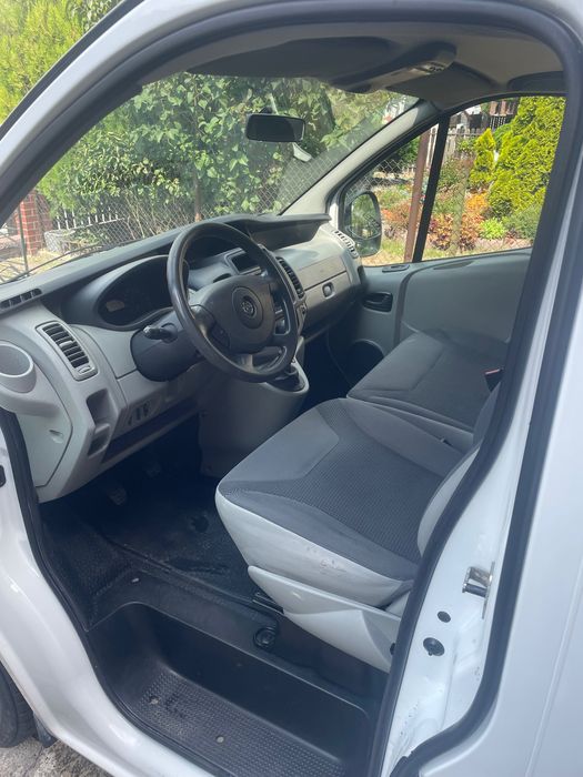 Opel Vivaro Van 20CDTI