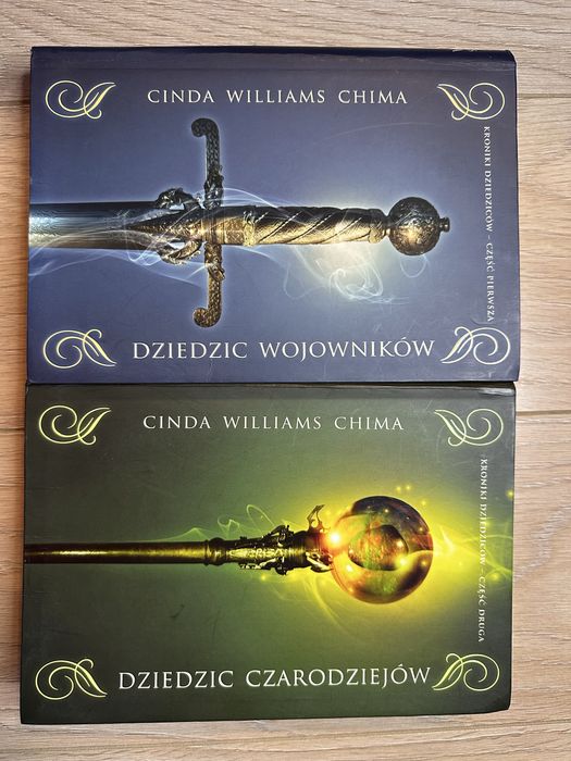 Sprzedam 2 książki - stan bardzo dobry