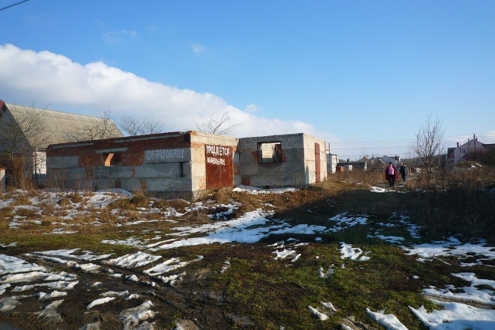 Продам ділянку під забудову Стрижавка.