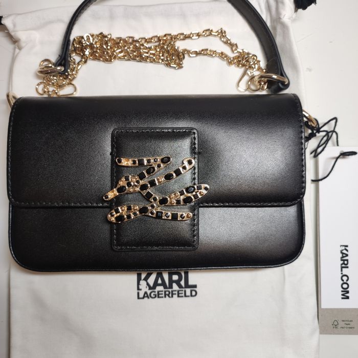 Torebka Karl Lagerfeld.