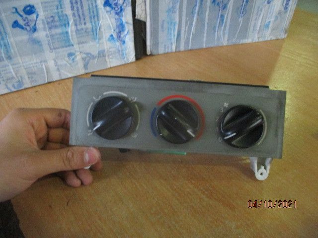 Comando chauffage / sofagem RENAULT Kangoo Express (FC0/1_)