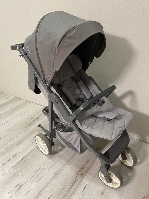 Прогулянкова коляска Euro-Cart Flex Jungl Green