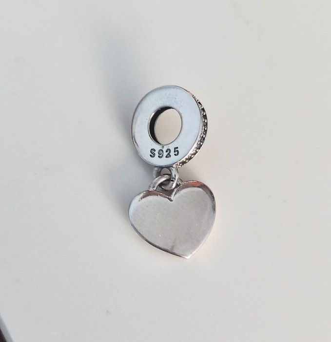 Charms Hiszpania zawieszka S925