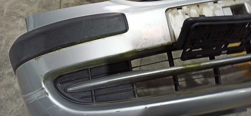 Para Choques Citroen C8