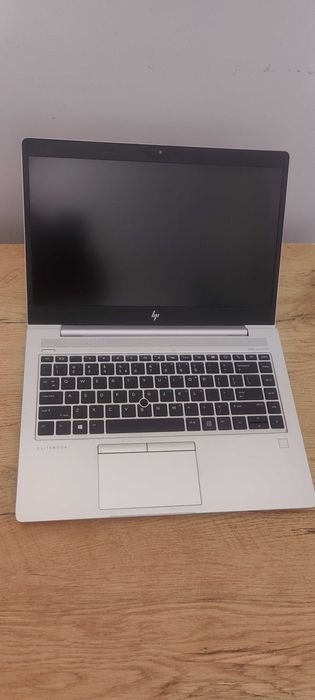 HP Elite Book 840 G6 idealny do codziennych zastosowań.