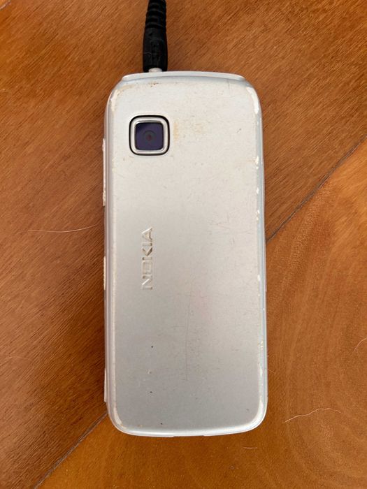 Telemovel Nokia a funcionar