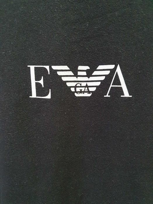 Emporio Armani t-shirt damski rozmiar S