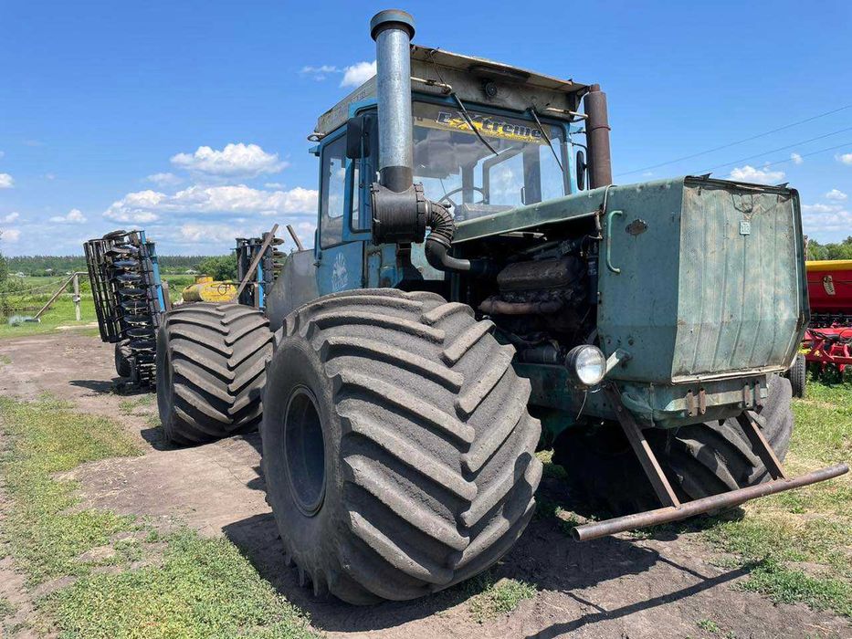 Продам трактор ХТЗ-17221 болотохід.
