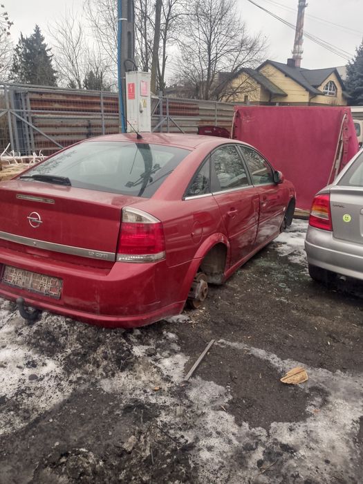 Opel Vectra C na części