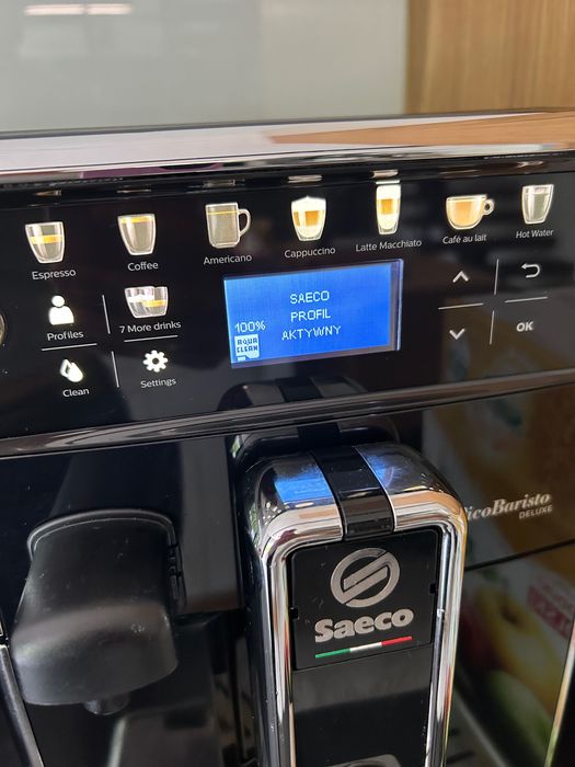 Ekspres Saeco PicoBaristo Deluxe SM5570/10
