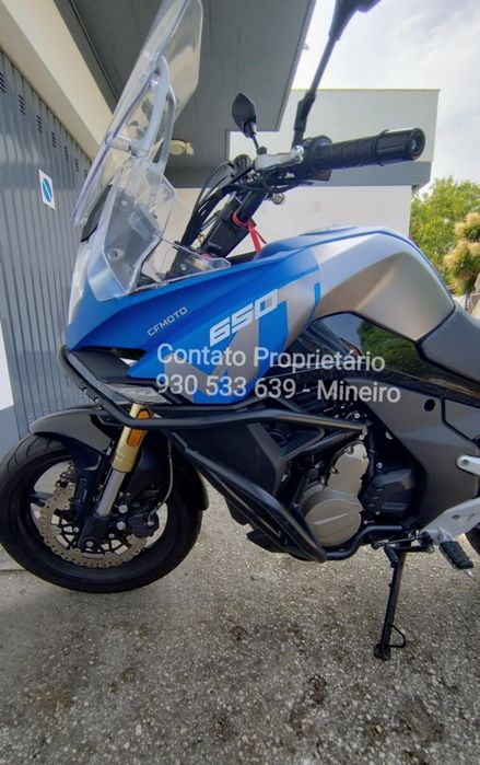 CF MOTO 650MT 2023