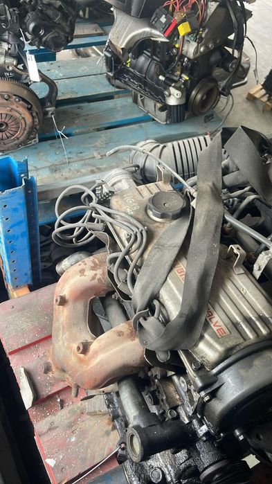 Motor completo MITSUBISHI Colt IV (CA_A)
