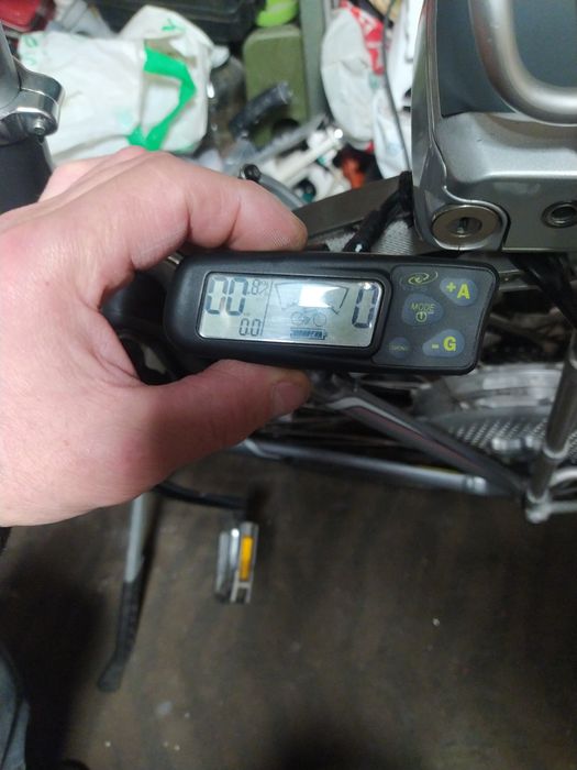 Bionx trek regenracja baterii progra   mowanie kalibracja baterii.