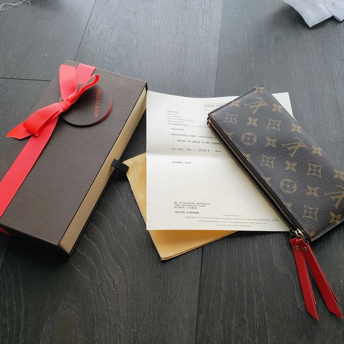 Portfel Louis Vuitton