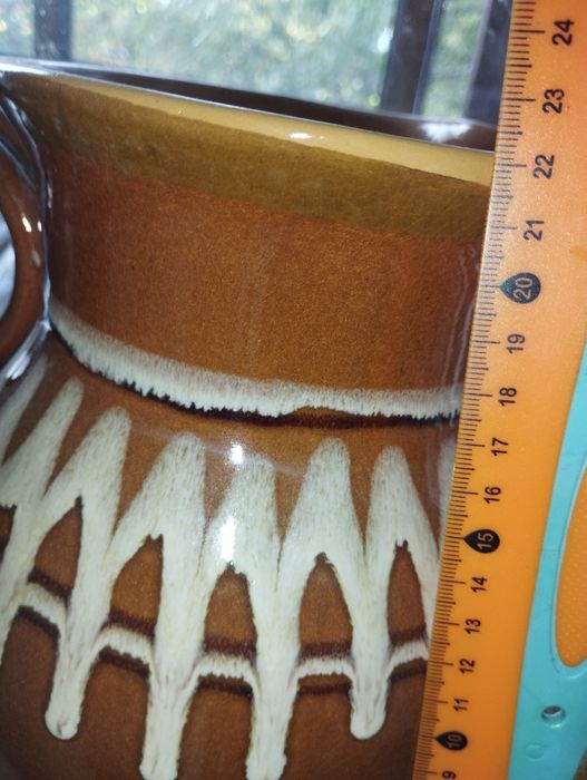 Кувшин большой керамика