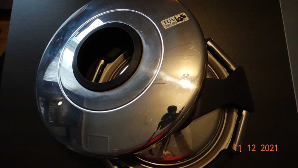 Pokrywa Zepter Syncro Click