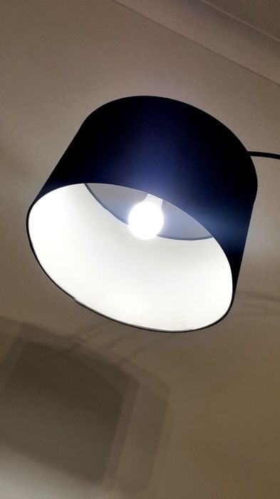 Lampa Łukowa podłogowa Lerua Merlin