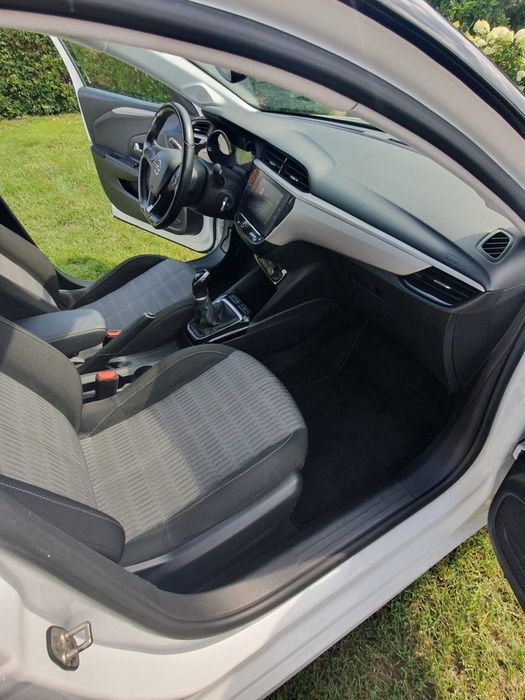 Opel Corsa 1.2 zadbany bogate wyposażenie