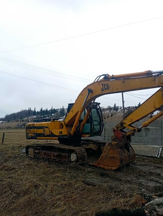 Послуги екскаватора