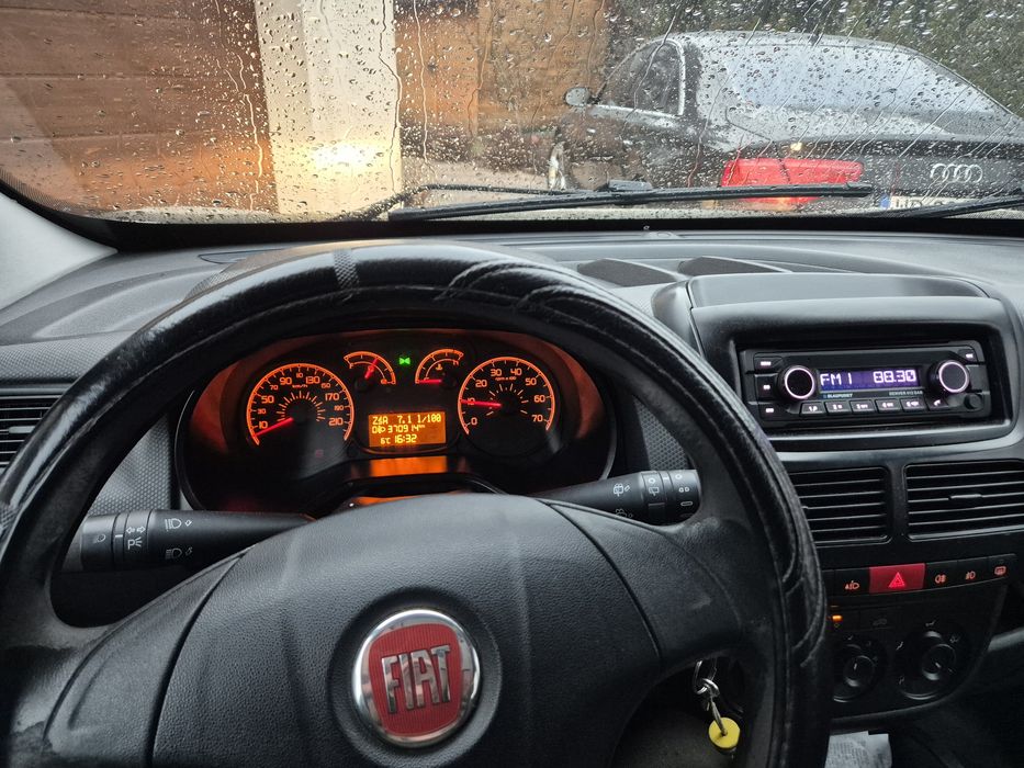 Fiat Doblo Maxi 2.0 MultiJet 136KM 2014r 5-cio osobowy