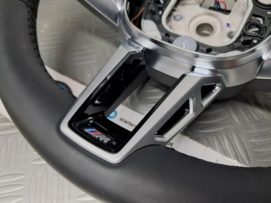 Volante BMW Pack M Serie 1 F70 Serie 3 G20 G21 2025