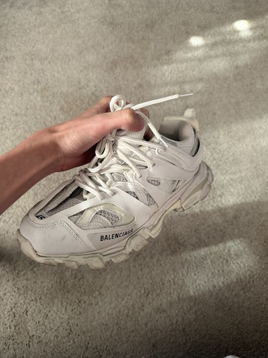 Кроссовки Balenciaga track
