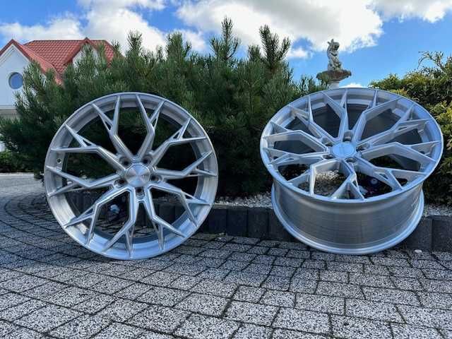 FELGI Forzza Titan BA do Audi A4 A5 A6 A7 A8 Q5 Q7 VW Arteon Cupra 20