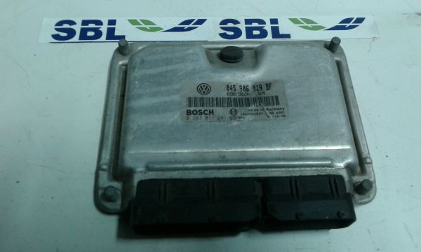 Centralina motor / ECU VOLKSWAGEN Polo (9N)