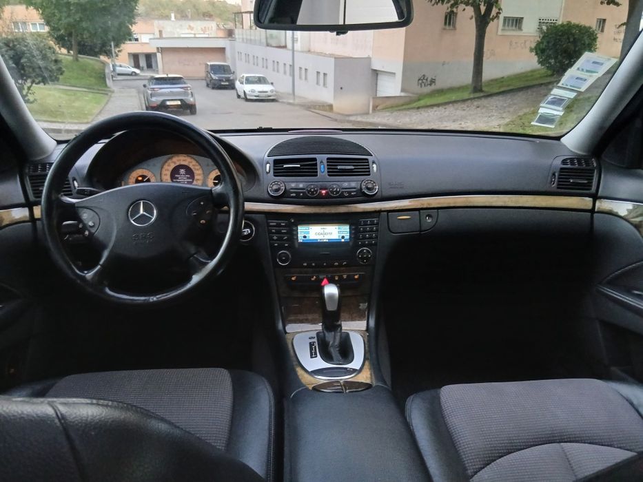 Mercedes E220cdi 2005