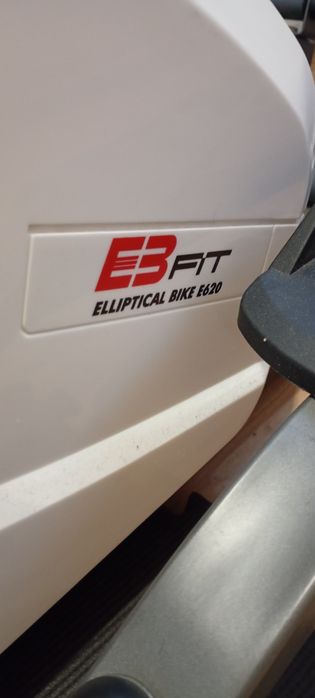 Orbitrek magnetyczny EB FIT E620