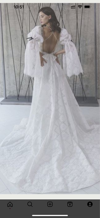 Весільна сукня Gloria