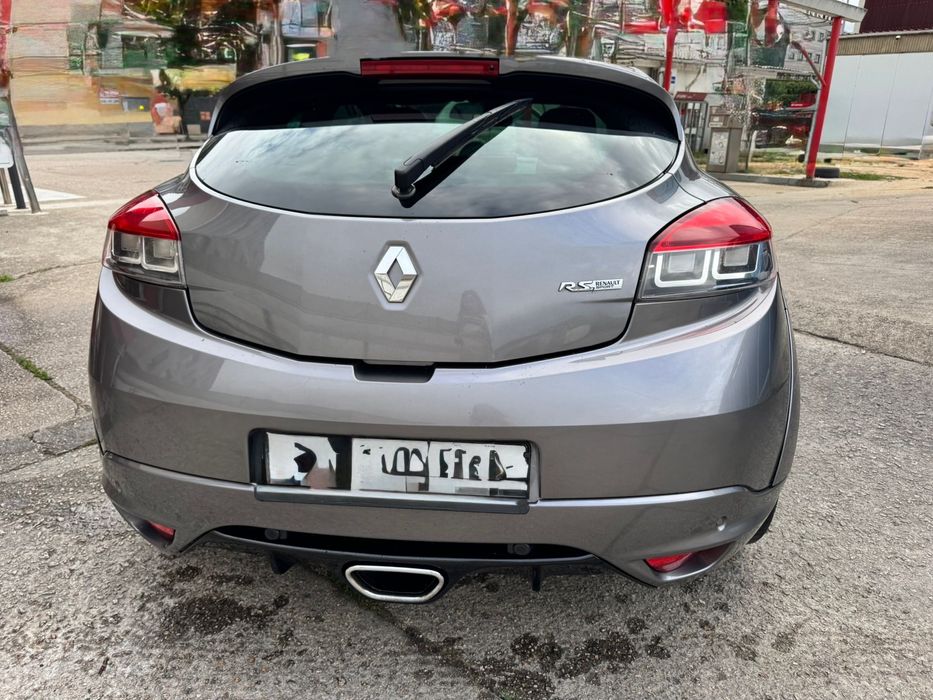 Renault Megane Rs