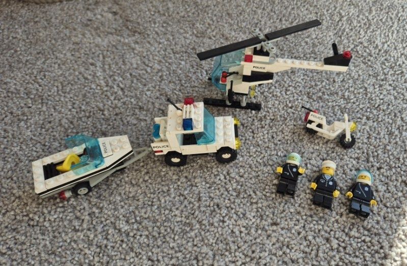Zestaw Lego 6354