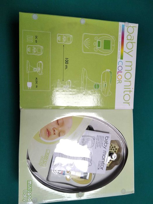 Baby Monitor Color