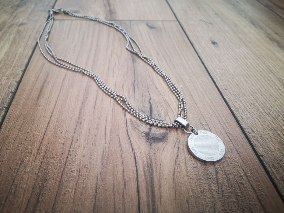 Colar Dolce & Gabanna