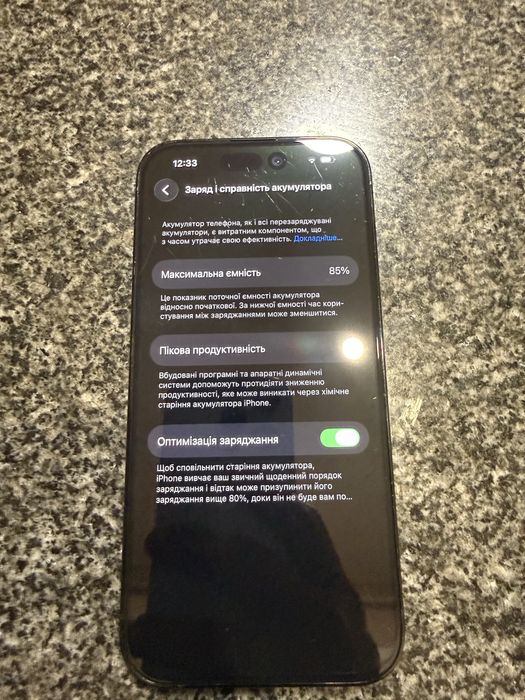 Iphone 14 pro 256 Neverlock 85% Акб Без блокувань!