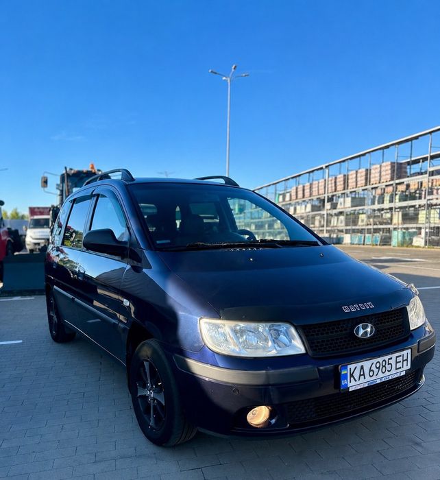 Хундай Матрикс автомат 2006