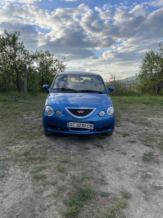 Продам Chery Jaggi