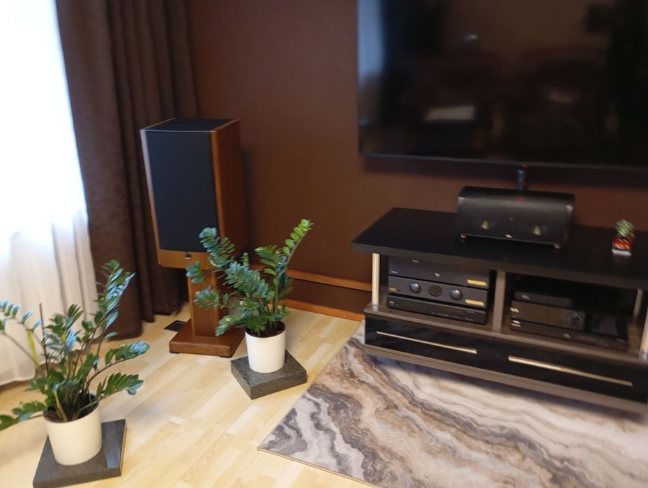 Audio Hi-fi brzmienie Hi end