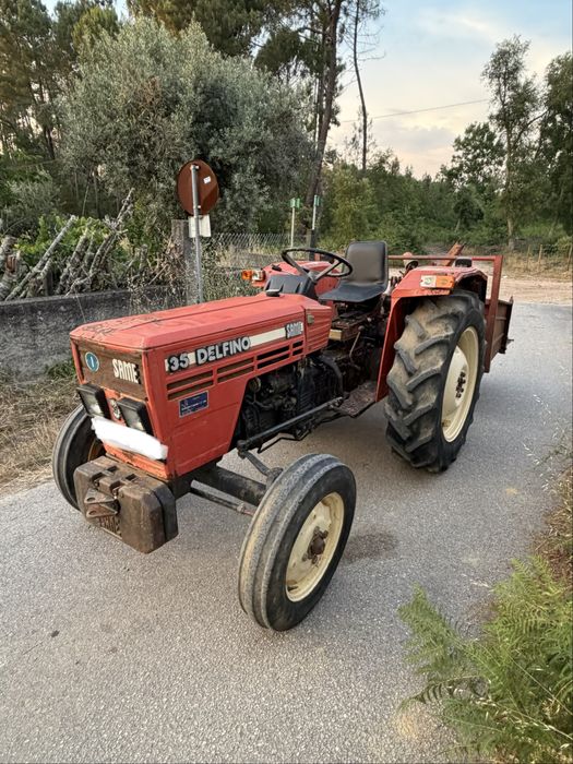 Same delfine 35 cv