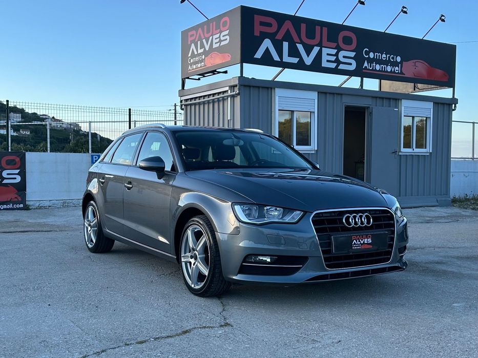 Audi A3 Sportback 1.6 TDI Attraction