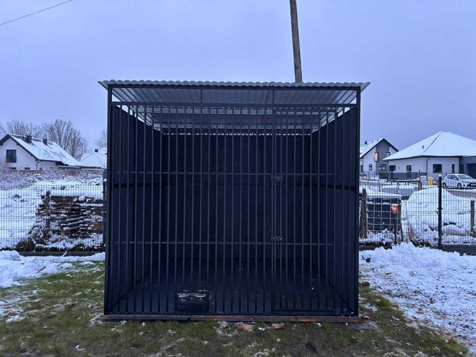 Kojec dla psa , klatka,box.