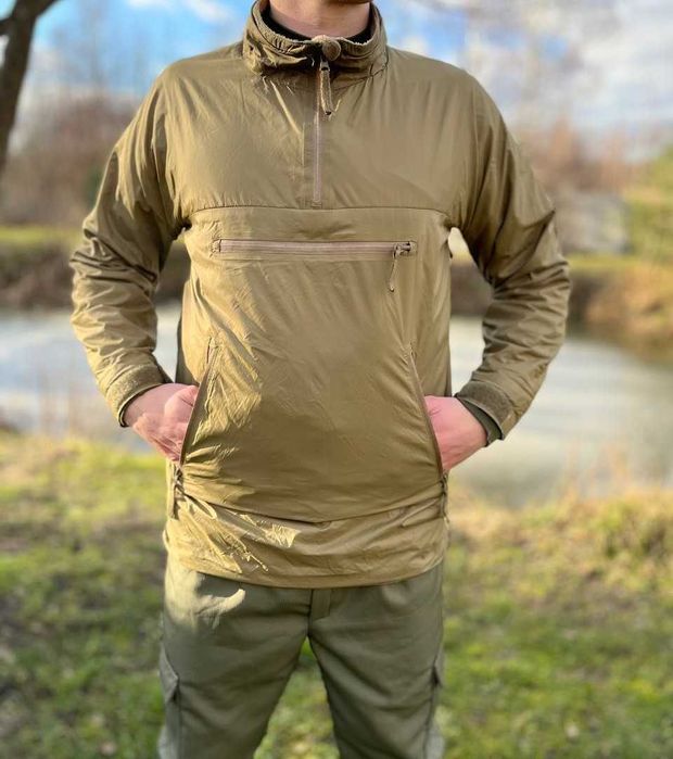 Aнорак Smock Lightweight Thermal (PCS), Великобританія  НОВИЙ Термо